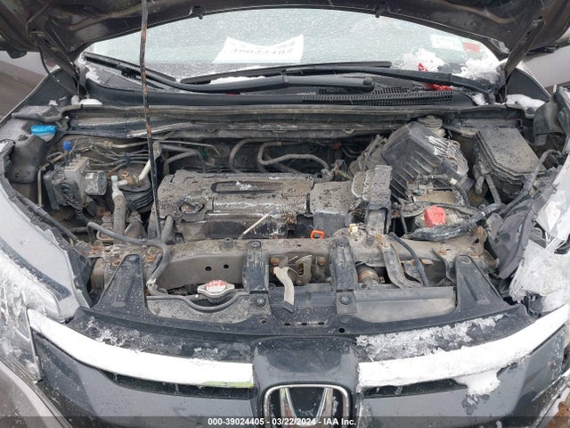 Honda CR-V EX 2015 2HKRM4H52FH603823 Image 10