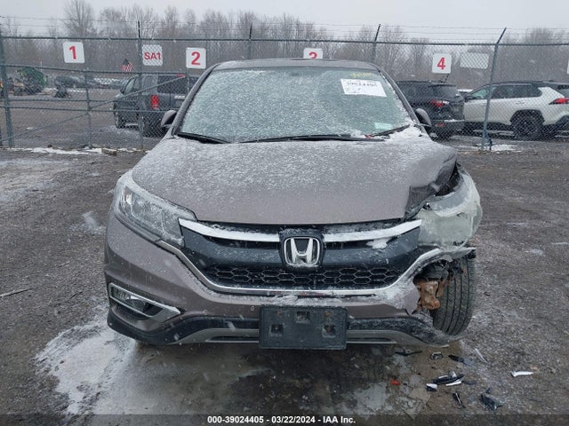 Honda CR-V EX 2015 2HKRM4H52FH603823 Image 13