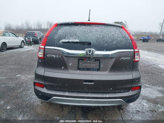 Honda CR-V EX 2015 2HKRM4H52FH603823 Image 17