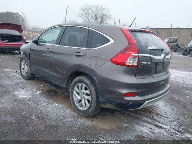 Honda CR-V EX 2015 2HKRM4H52FH603823 Image 3