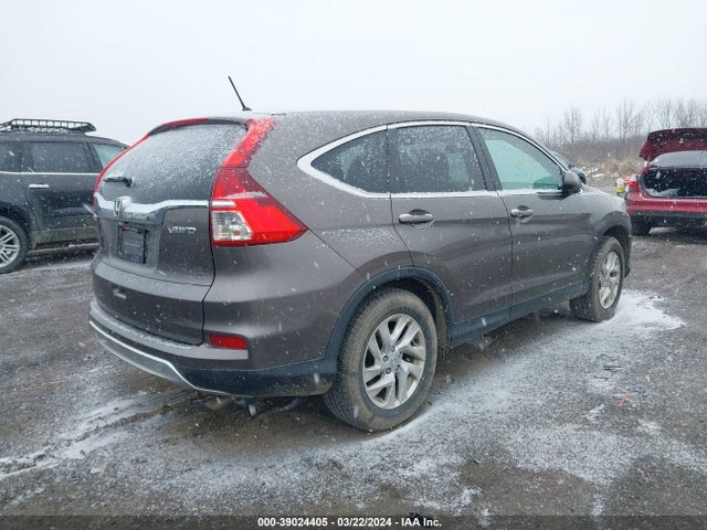 Honda CR-V EX 2015 2HKRM4H52FH603823 Image 4