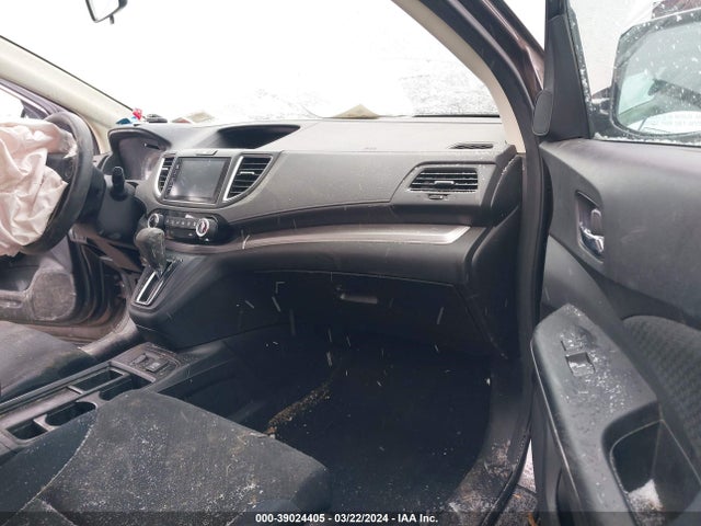 Honda CR-V EX 2015 2HKRM4H52FH603823 Image 5