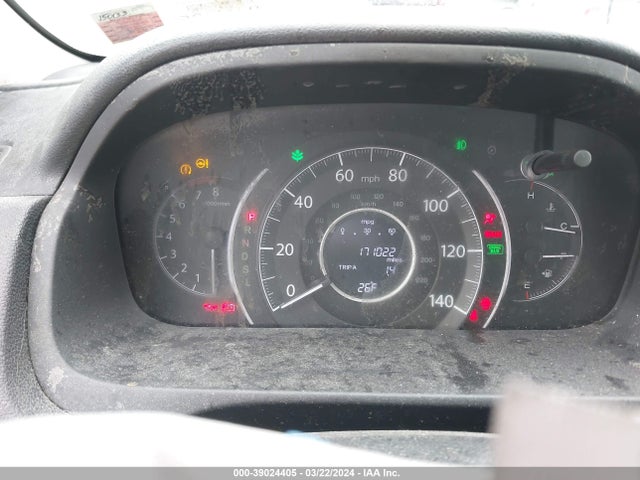 Honda CR-V EX 2015 2HKRM4H52FH603823 Image 7