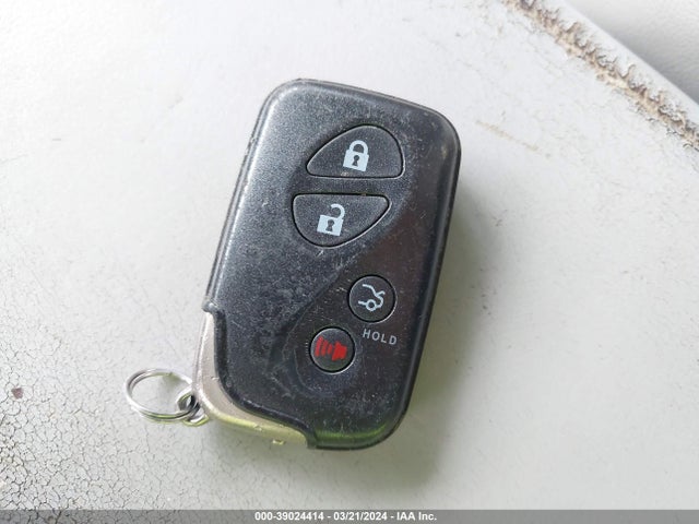 Aukcja sprzedaży 2008 Lexus Ls 460, vin: JTHBL46F985059693, numer aukcji: 39024414
