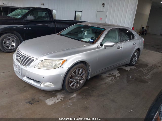 Aukcja sprzedaży 2008 Lexus Ls 460, vin: JTHBL46F985059693, numer aukcji: 39024414
