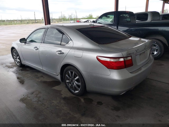 Aukcja sprzedaży 2008 Lexus Ls 460, vin: JTHBL46F985059693, numer aukcji: 39024414