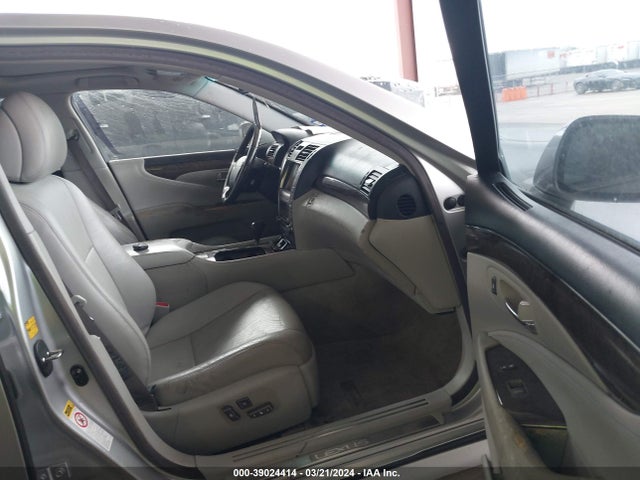 Aukcja sprzedaży 2008 Lexus Ls 460, vin: JTHBL46F985059693, numer aukcji: 39024414