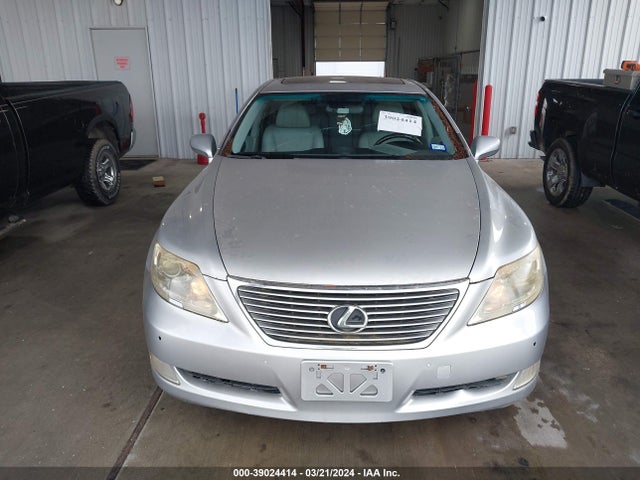 Aukcja sprzedaży 2008 Lexus Ls 460, vin: JTHBL46F985059693, numer aukcji: 39024414