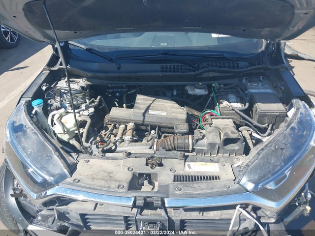 Honda CR-V EX 2018 7FARW1H54JE052802 Image 10