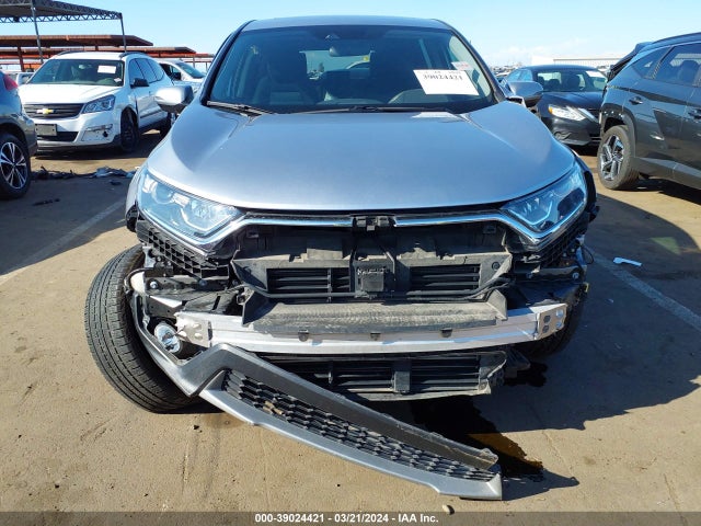 Honda CR-V EX 2018 7FARW1H54JE052802 Image 13