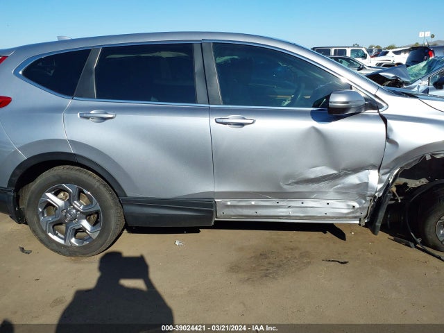 Honda CR-V EX 2018 7FARW1H54JE052802 Image 14