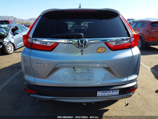 Honda CR-V EX 2018 7FARW1H54JE052802 Image 17