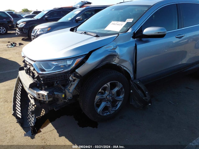 Honda CR-V EX 2018 7FARW1H54JE052802 Image 18