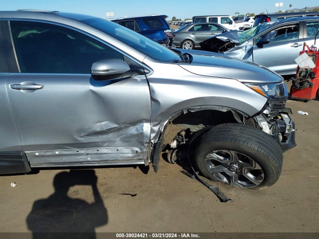 Honda CR-V EX 2018 7FARW1H54JE052802 Image 19