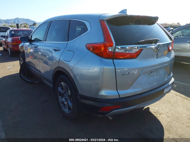 Honda CR-V EX 2018 7FARW1H54JE052802 Image 3
