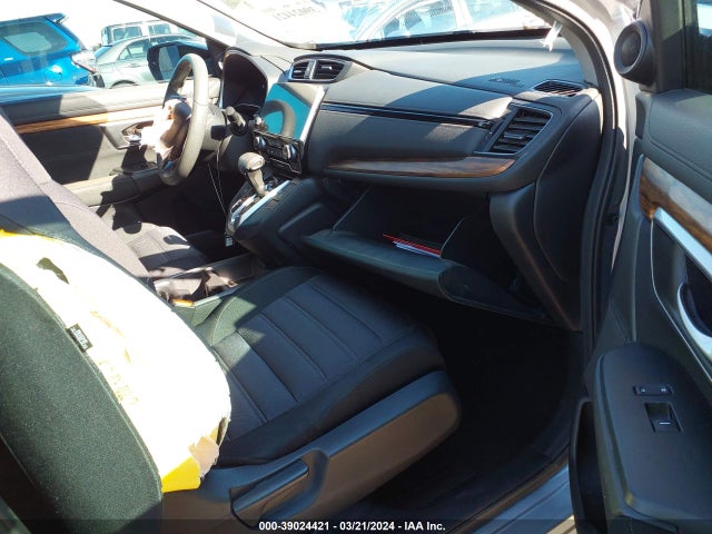 Honda CR-V EX 2018 7FARW1H54JE052802 Image 5