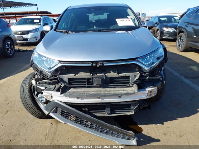 Honda CR-V EX 2018 7FARW1H54JE052802 Image 6