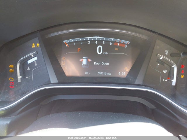Honda CR-V EX 2018 7FARW1H54JE052802 Image 7