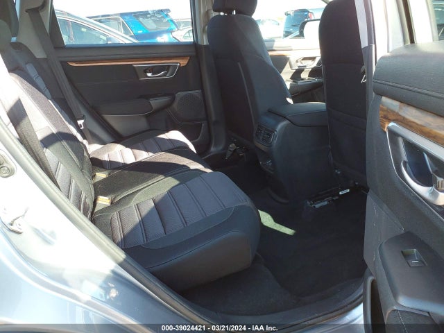 Honda CR-V EX 2018 7FARW1H54JE052802 Image 8