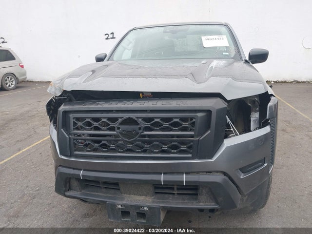 Nissan Frontier S 4x4 2022 1N6ED1EKXNN684413 Image 13