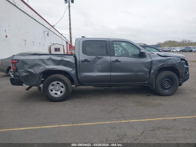 Nissan Frontier S 4x4 2022 1N6ED1EKXNN684413 Image 14