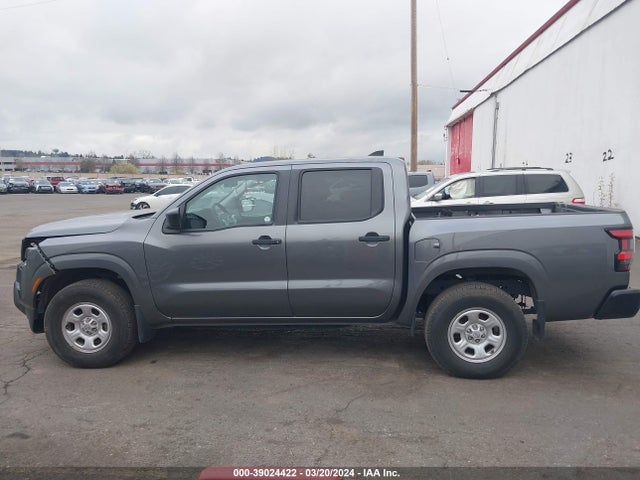 Nissan Frontier S 4x4 2022 1N6ED1EKXNN684413 Image 15