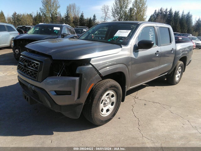 Nissan Frontier S 4x4 2022 1N6ED1EKXNN684413 Image 2