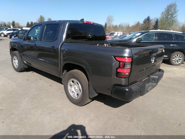 Nissan Frontier S 4x4 2022 1N6ED1EKXNN684413 Image 3