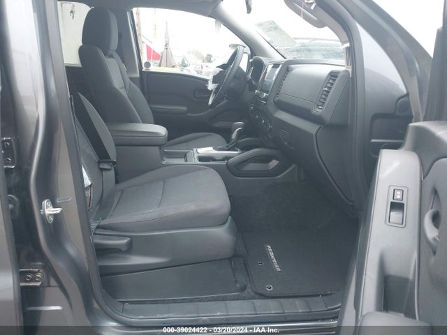 Nissan Frontier S 4x4 2022 1N6ED1EKXNN684413 Image 5
