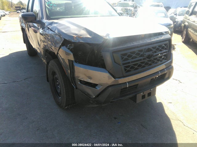 Nissan Frontier S 4x4 2022 1N6ED1EKXNN684413 Image 6