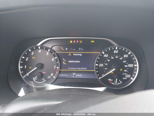 Nissan Frontier S 4x4 2022 1N6ED1EKXNN684413 Image 7