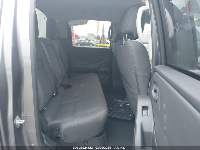 Nissan Frontier S 4x4 2022 1N6ED1EKXNN684413 Image 8