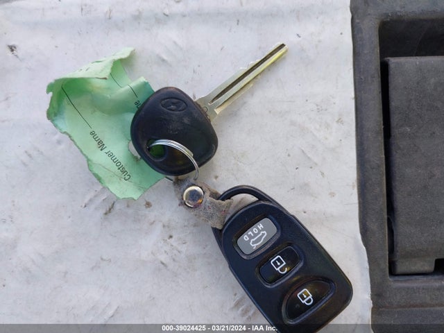 Hyundai ELANTRA SE 2014 KMHDH4AE2EU144124 Image 11