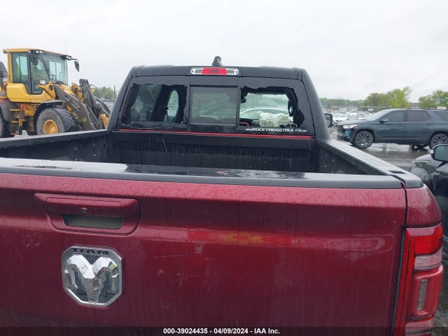 1C6SRFFT2MN761602 RAM 1500 Big Horn  4x4 5'7 Box