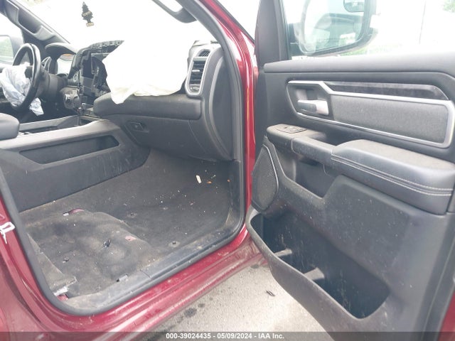 1C6SRFFT2MN761602 RAM 1500 Big Horn  4x4 5'7 Box