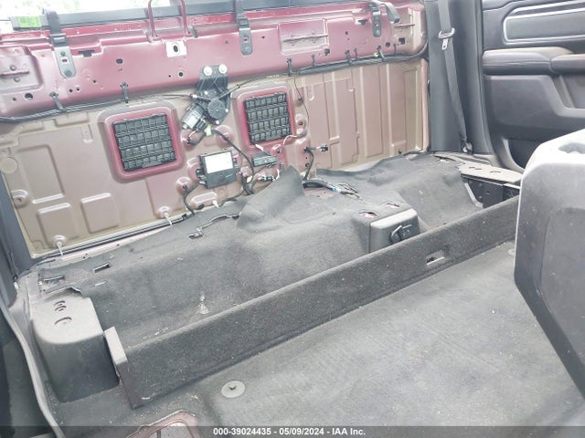 1C6SRFFT2MN761602 RAM 1500 Big Horn  4x4 5'7 Box