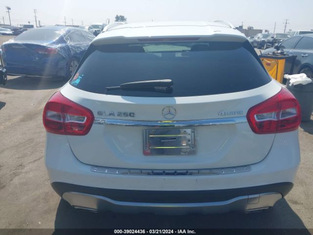 WDCTG4GB3LU028941 Mercedes-Benz Gla 250 4matic