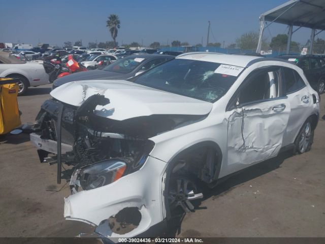 WDCTG4GB3LU028941 Mercedes-Benz Gla 250 4matic