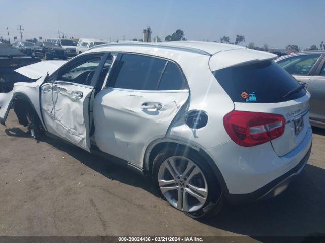 WDCTG4GB3LU028941 Mercedes-Benz Gla 250 4matic