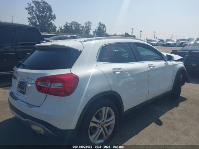 WDCTG4GB3LU028941 Mercedes-Benz Gla 250 4matic