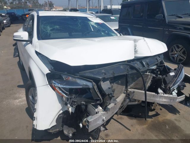 WDCTG4GB3LU028941 Mercedes-Benz Gla 250 4matic