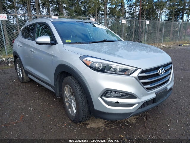 Hyundai TUCSON SEL 2018 KM8J3CA46JU736574 Image 1