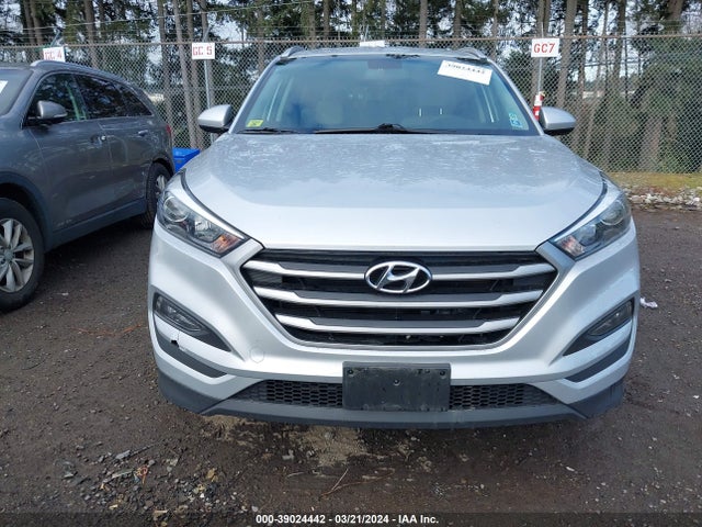 Hyundai TUCSON SEL 2018 KM8J3CA46JU736574 Image 11