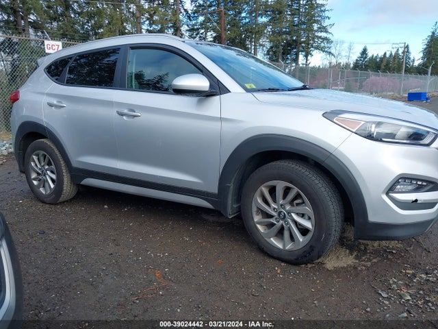 Hyundai TUCSON SEL 2018 KM8J3CA46JU736574 Image 12