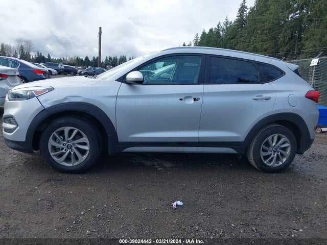 Hyundai TUCSON SEL 2018 KM8J3CA46JU736574 Image 13