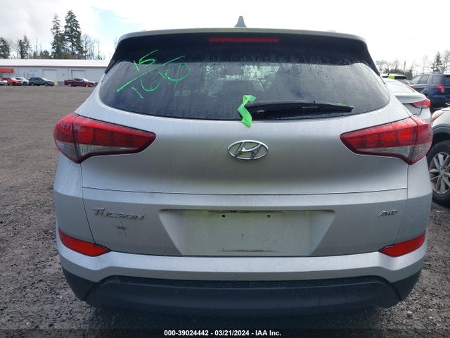 Hyundai TUCSON SEL 2018 KM8J3CA46JU736574 Image 15