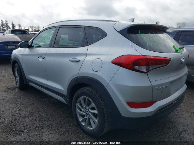 Hyundai TUCSON SEL 2018 KM8J3CA46JU736574 Image 3