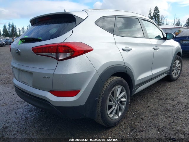 Hyundai TUCSON SEL 2018 KM8J3CA46JU736574 Image 4