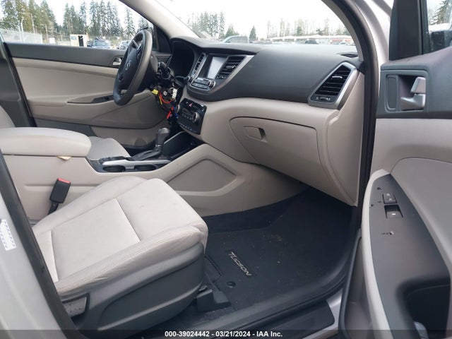 Hyundai TUCSON SEL 2018 KM8J3CA46JU736574 Image 5