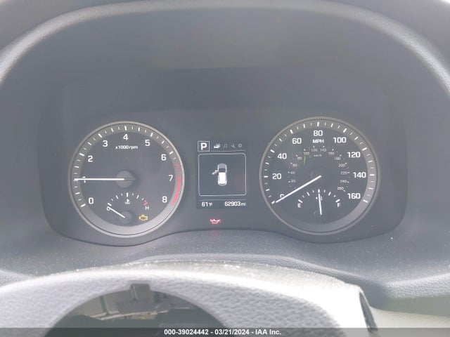 Hyundai TUCSON SEL 2018 KM8J3CA46JU736574 Image 7